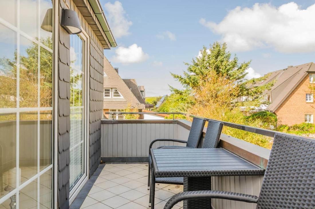 Apartament Syltlounge Westerland Zewnętrze zdjęcie