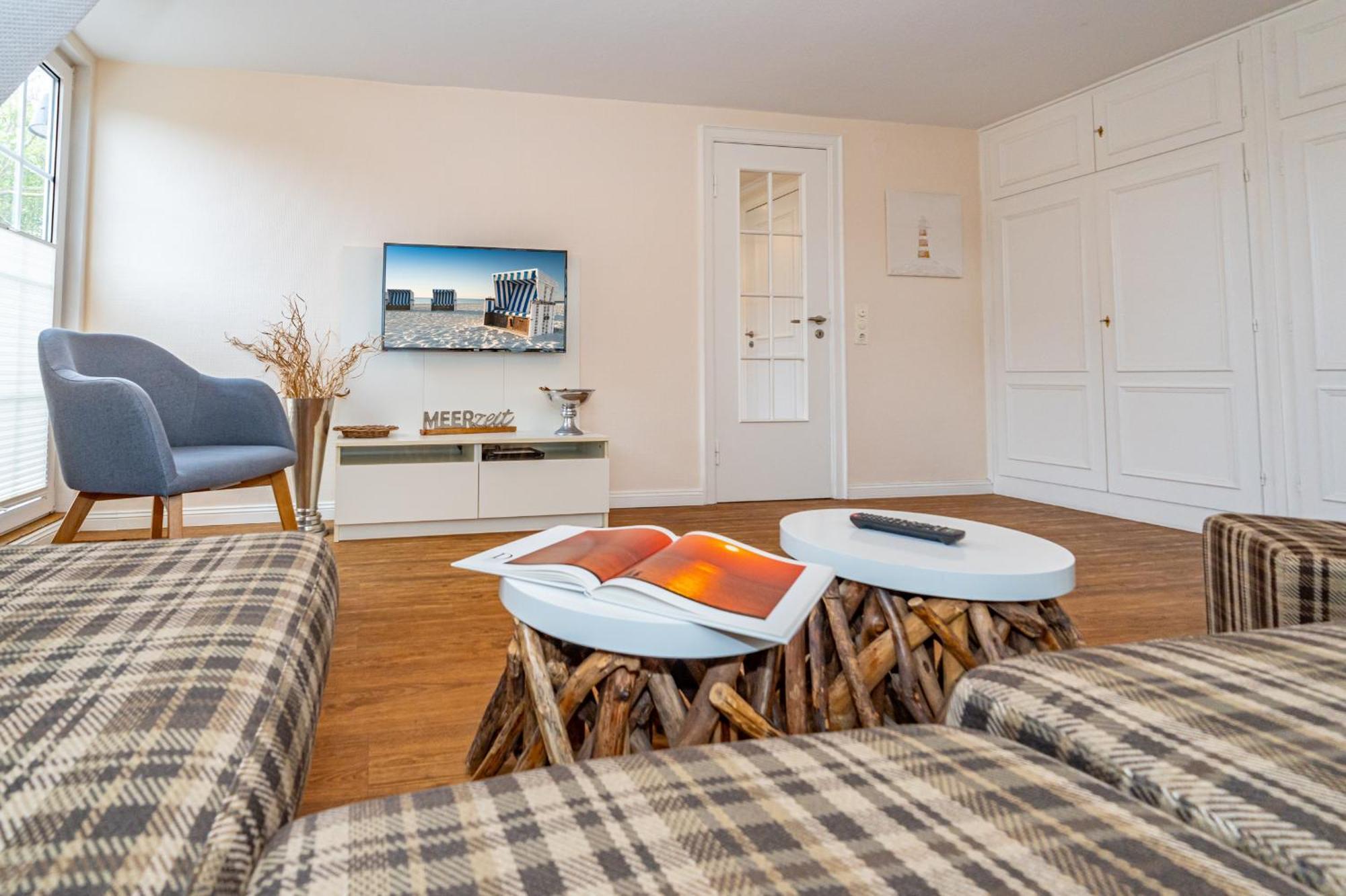 Apartament Syltlounge Westerland Zewnętrze zdjęcie