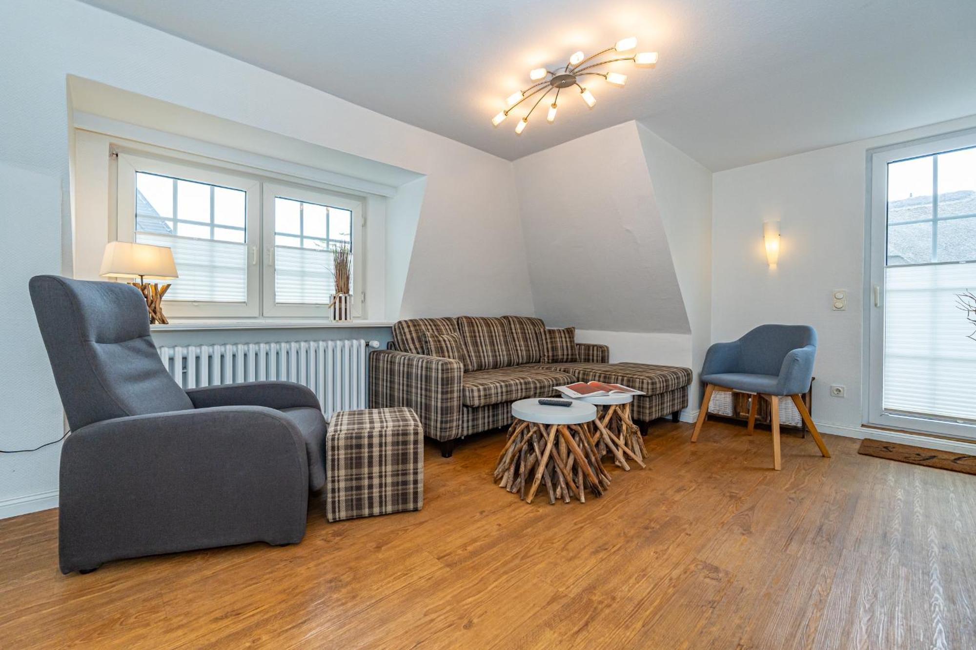 Apartament Syltlounge Westerland Zewnętrze zdjęcie