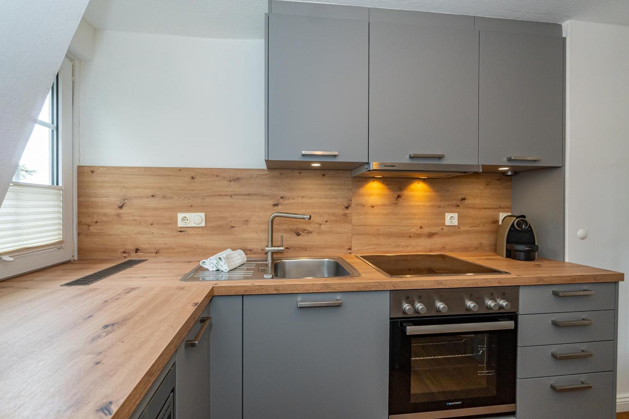 Apartament Syltlounge Westerland Zewnętrze zdjęcie