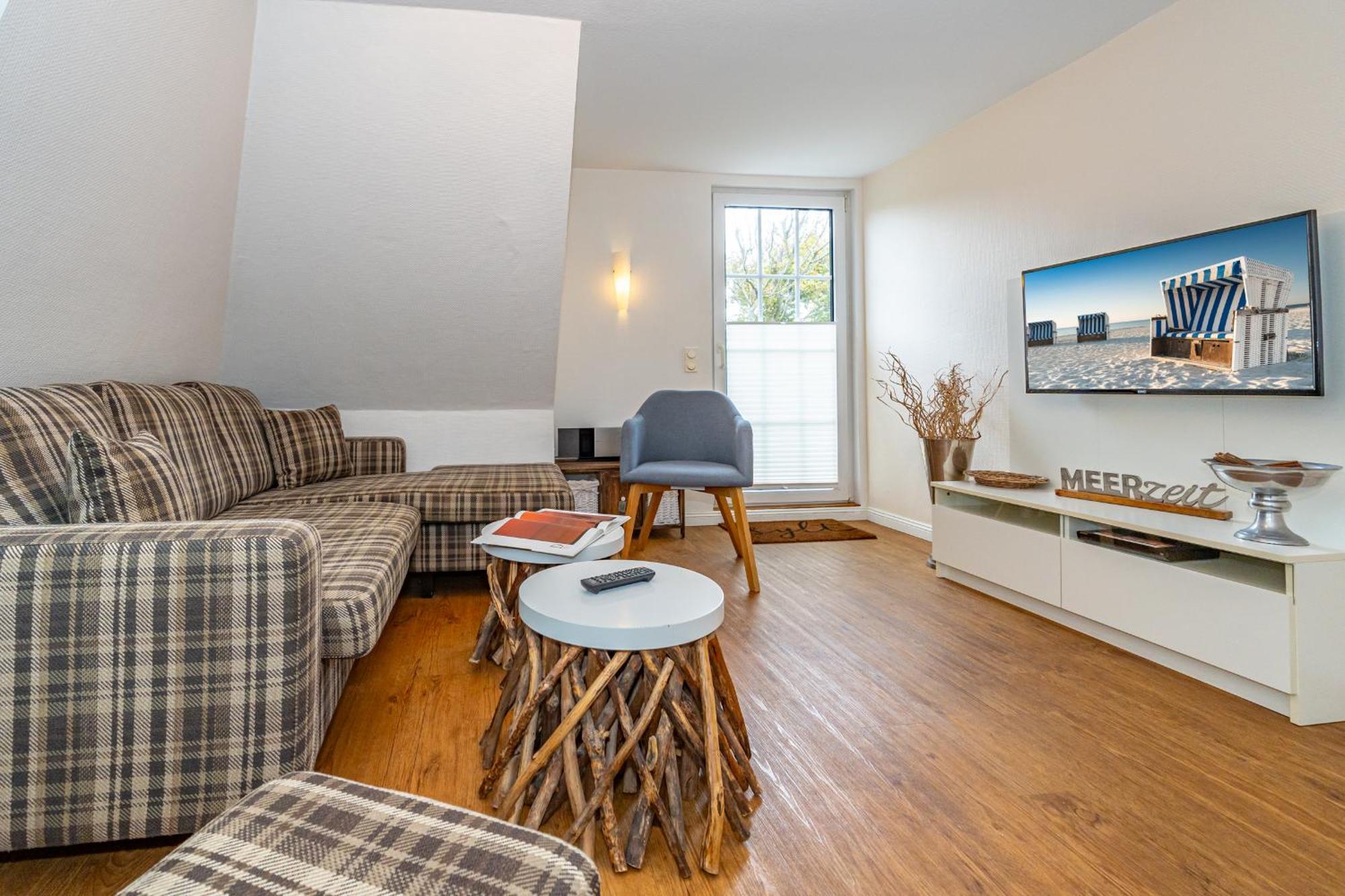 Apartament Syltlounge Westerland Zewnętrze zdjęcie