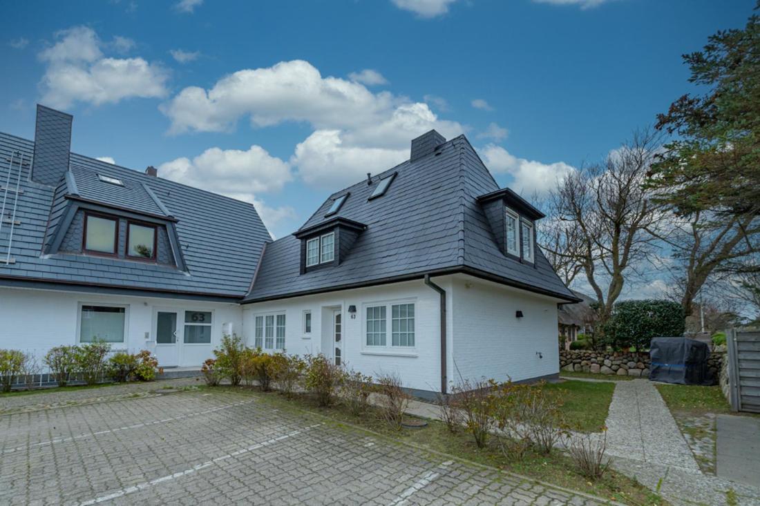 Apartament Syltlounge Westerland Zewnętrze zdjęcie